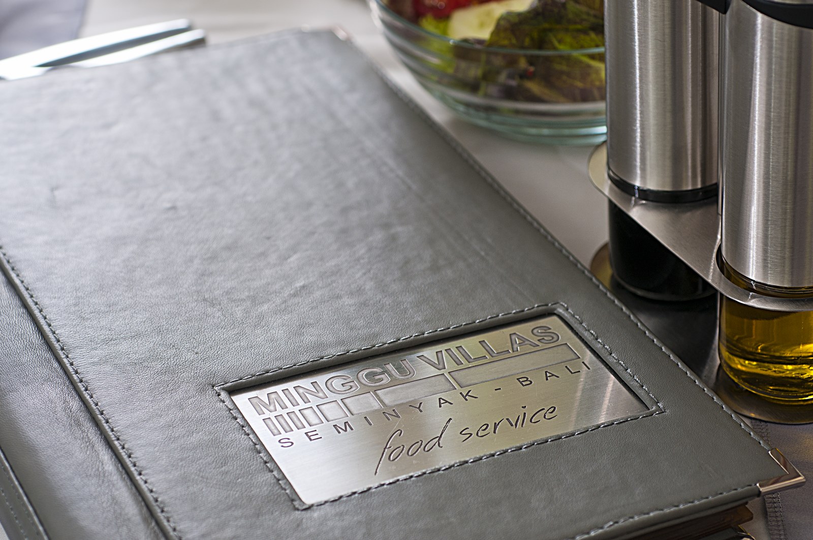 VILLA RESTAURANT – Mingguvillas